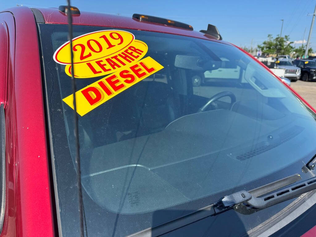 Used 2019 GMC Sierra 2500 SLT AWD/4WD image 62