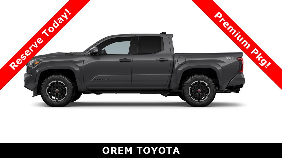 New 2026 Toyota Tacoma TRD Sport image 4