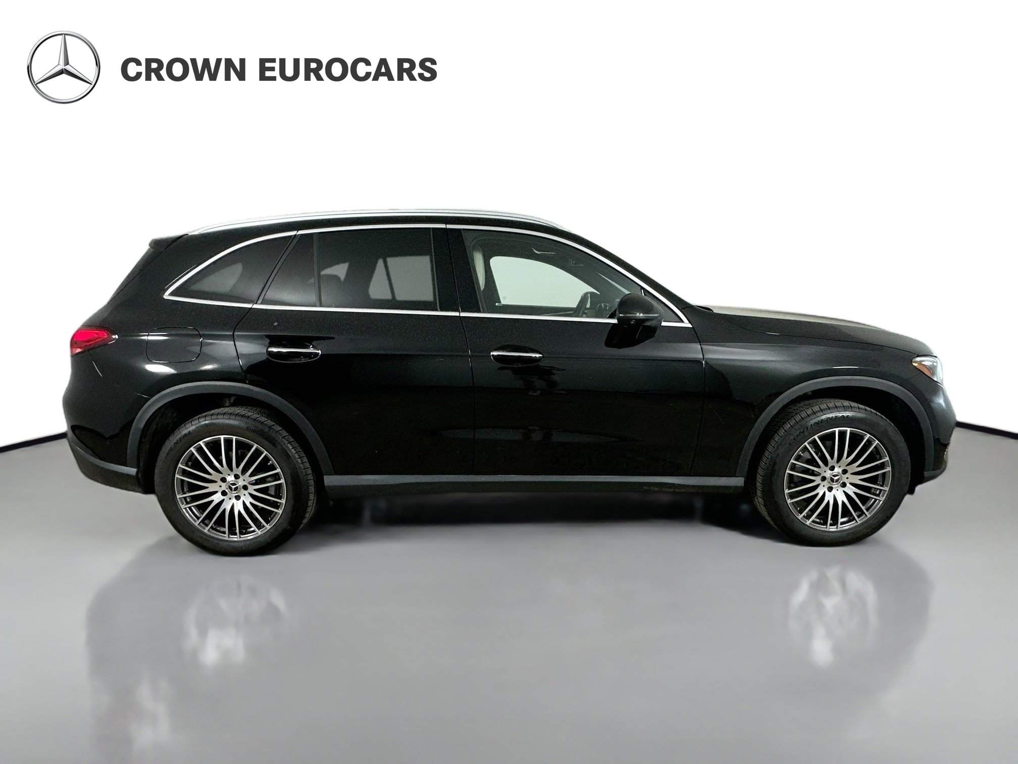 Certified 2024 Mercedes-Benz GLC 300 4MATIC image 4