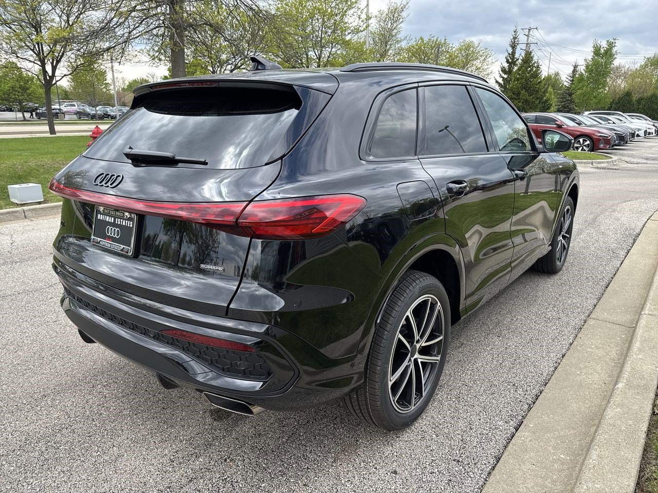 New 2026 Audi Q5 Premium Plus AWD/4WD image 35