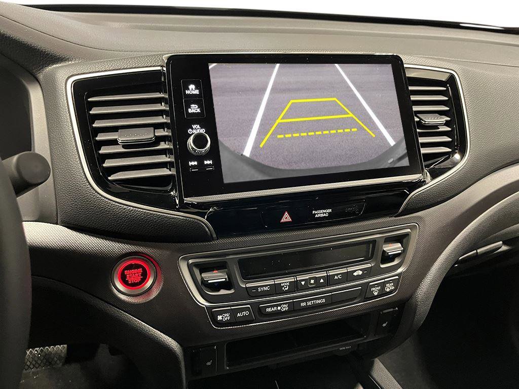 New 2026 Honda Ridgeline RTL image 23
