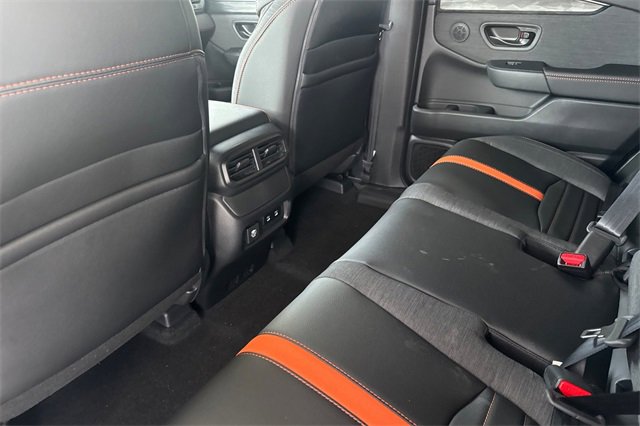 New 2026 Honda Passport TrailSport image 13