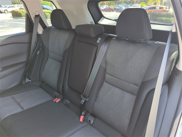 New 2026 Nissan Rogue SV image 25