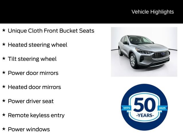 Certified 2023 Ford Escape Active AWD/4WD image 16