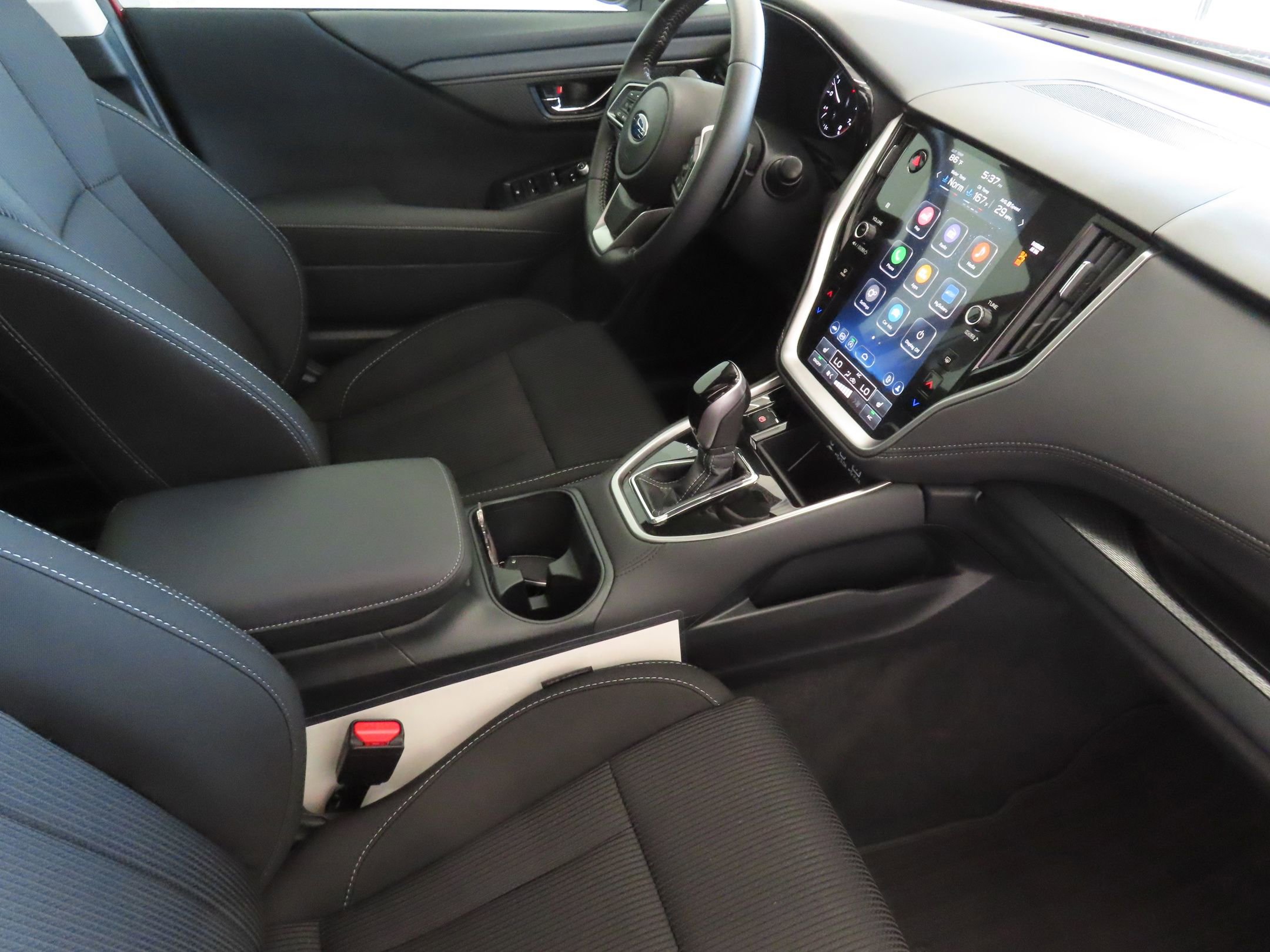 Certified 2025 Subaru Legacy Premium AWD/4WD image 26