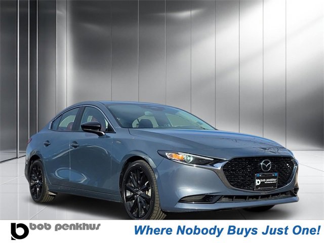 Used 2024 MAZDA MAZDA3 s image 1