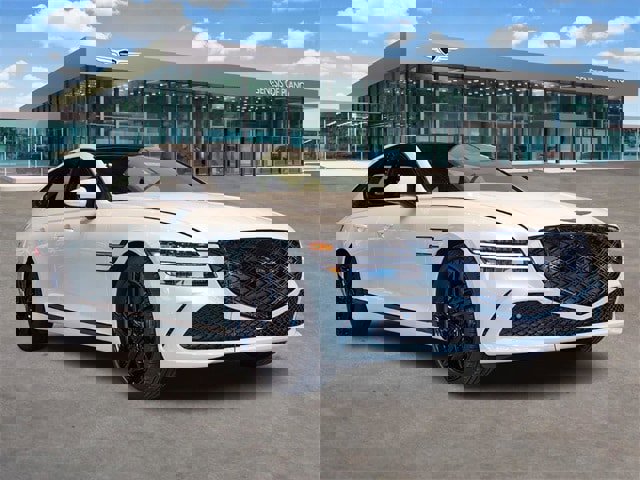 New 2026 Genesis G80 3.5T Prestige image 1