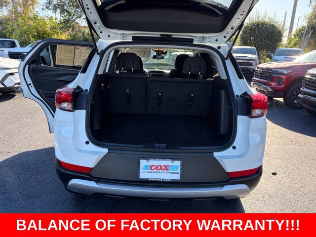 Certified 2023 Chevrolet TrailBlazer LT FWD image 16