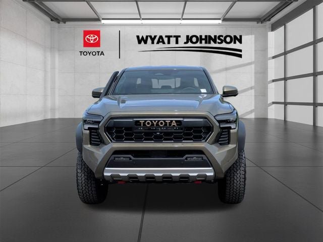 New 2026 Toyota Tacoma 4x4 Double Cab Hybrid image 8