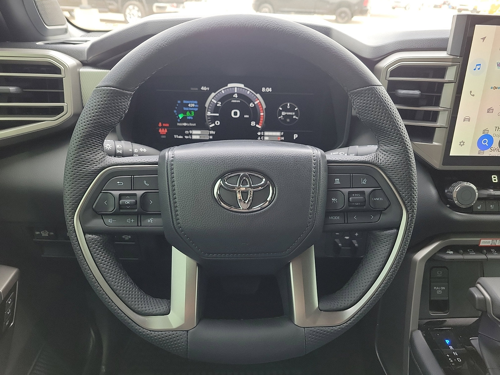 New 2026 Toyota Tundra Limited image 19