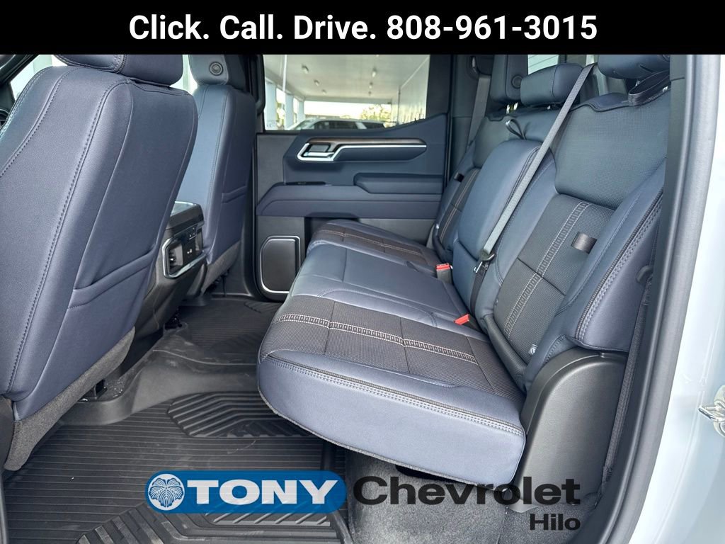New 2026 Chevrolet Silverado 1500 High Country w/ Technology Package image 18