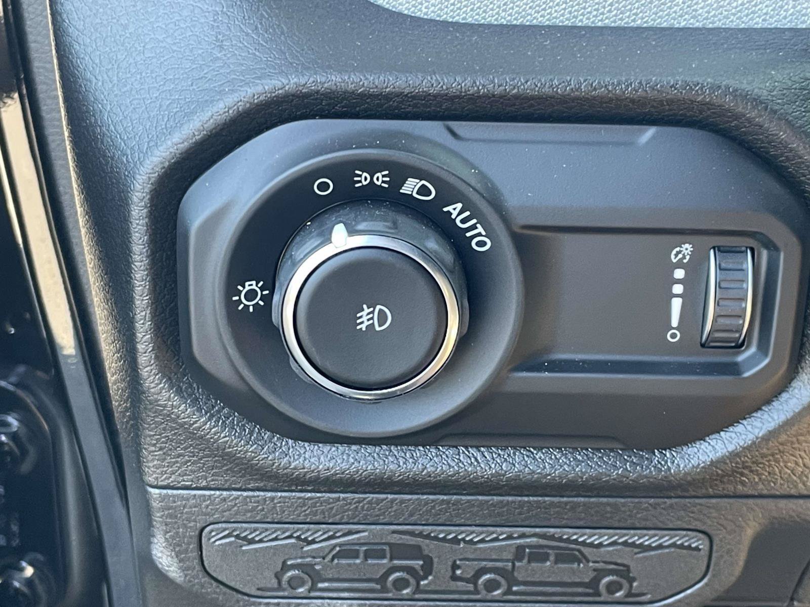 Used 2026 Jeep Wrangler Unlimited Sport AWD/4WD image 23
