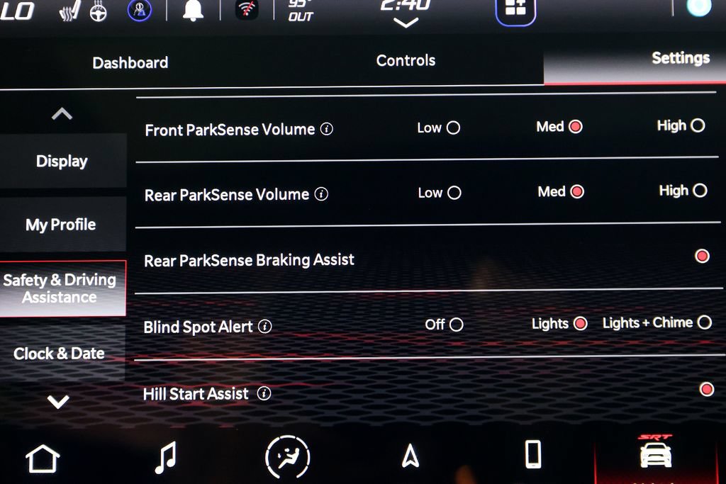 Used 2024 Dodge Durango SRT Hellcat AWD/4WD image 36