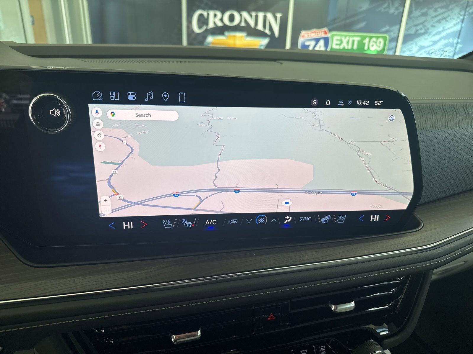 New 2026 Chevrolet Tahoe Premier image 35