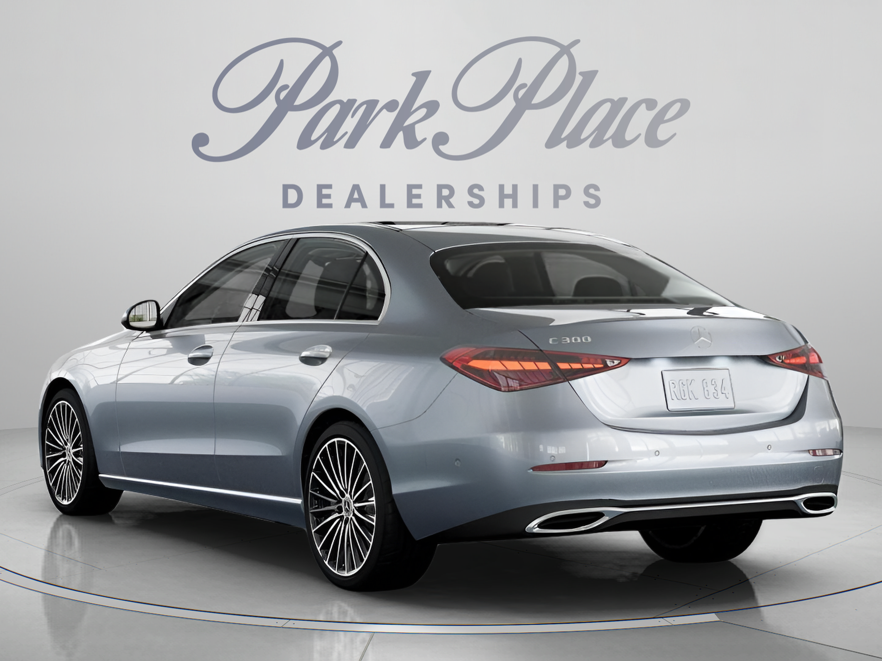 New 2026 Mercedes-Benz C 300 Sedan image 14