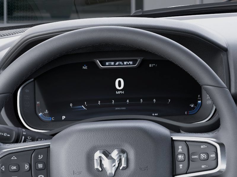 New 2025 RAM 1500 Big Horn AWD/4WD image 18