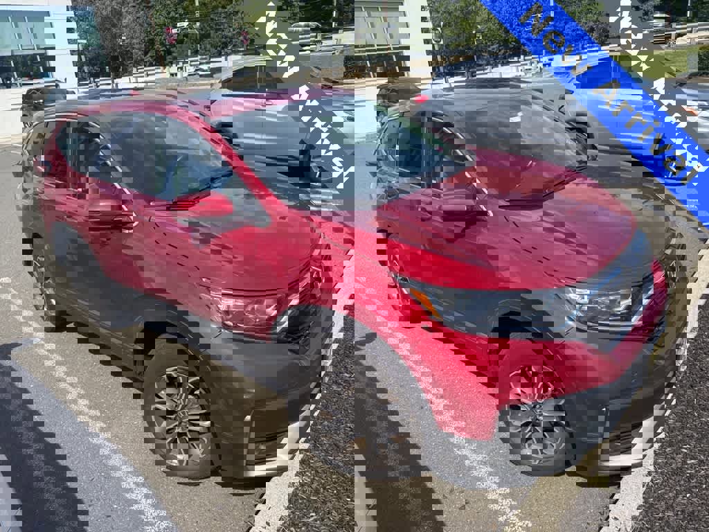 Used 2022 Honda CR-V EX-L