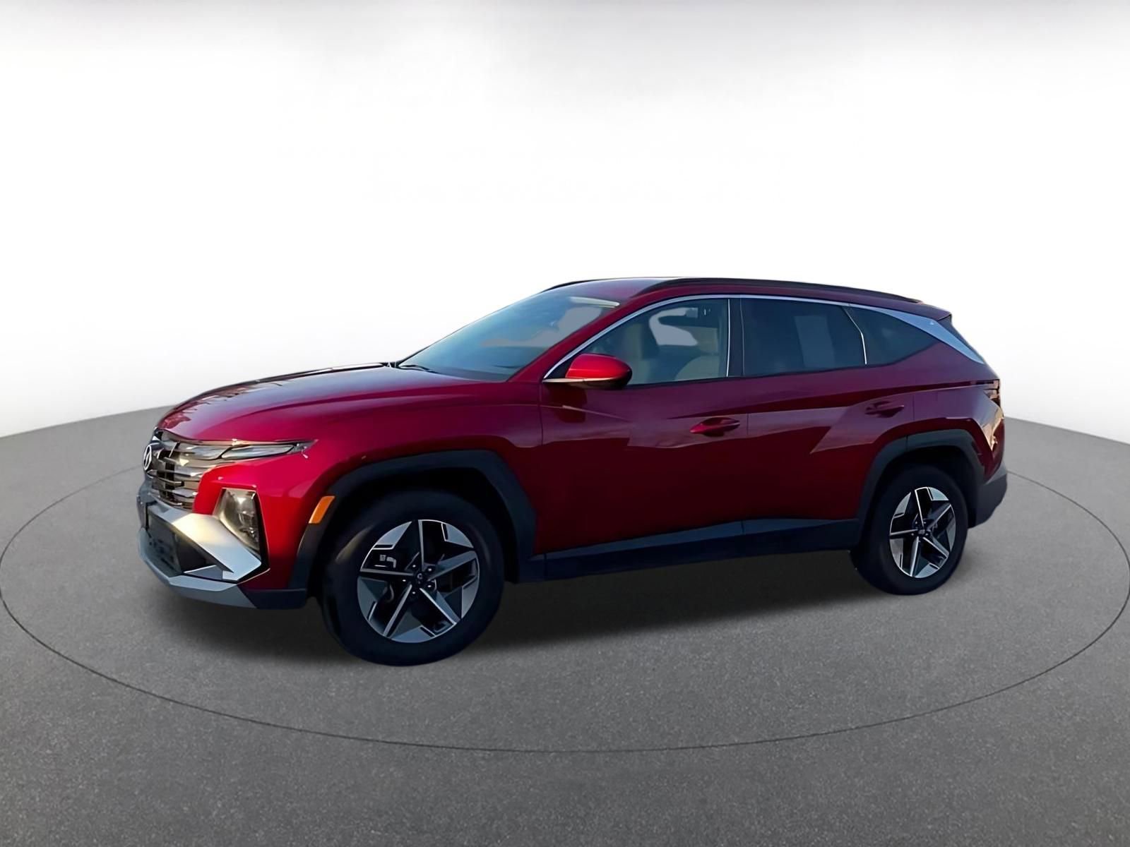 Used 2025 Hyundai Tucson SEL AWD/4WD image 9