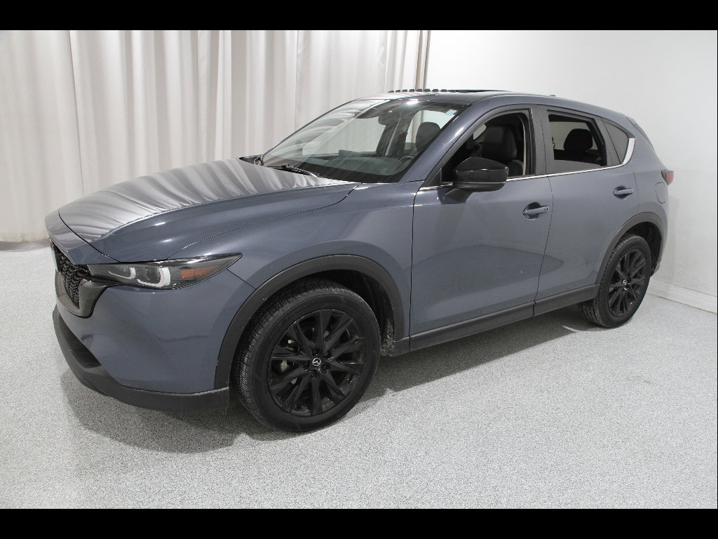 Used 2023 MAZDA CX-5 Carbon Edition AWD/4WD image 3