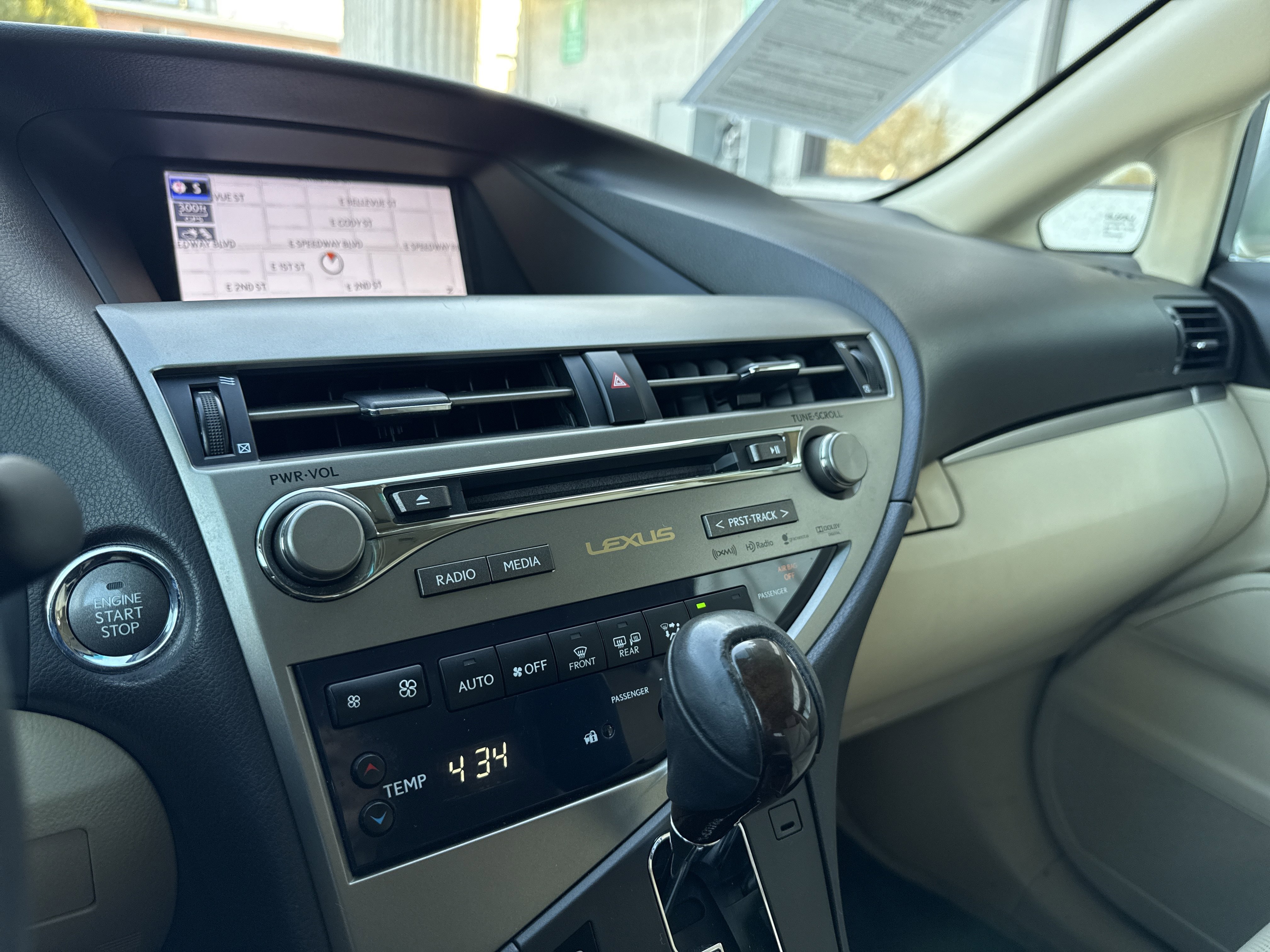 Used 2014 Lexus RX 350 350 image 22