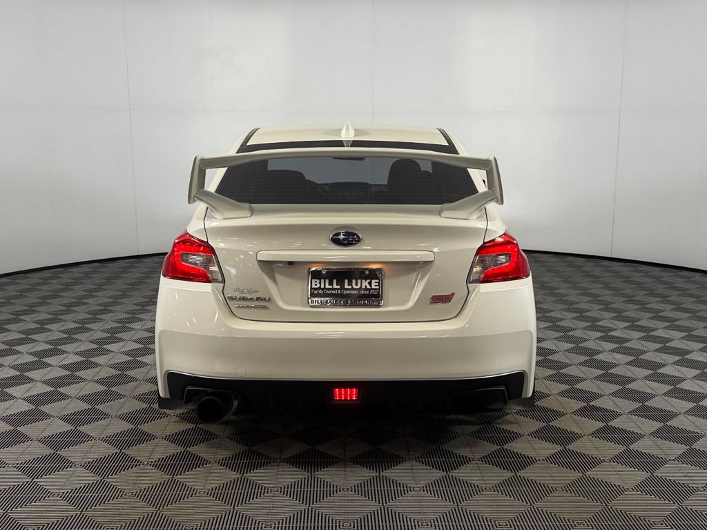 Used 2020 Subaru WRX STI AWD/4WD image 6
