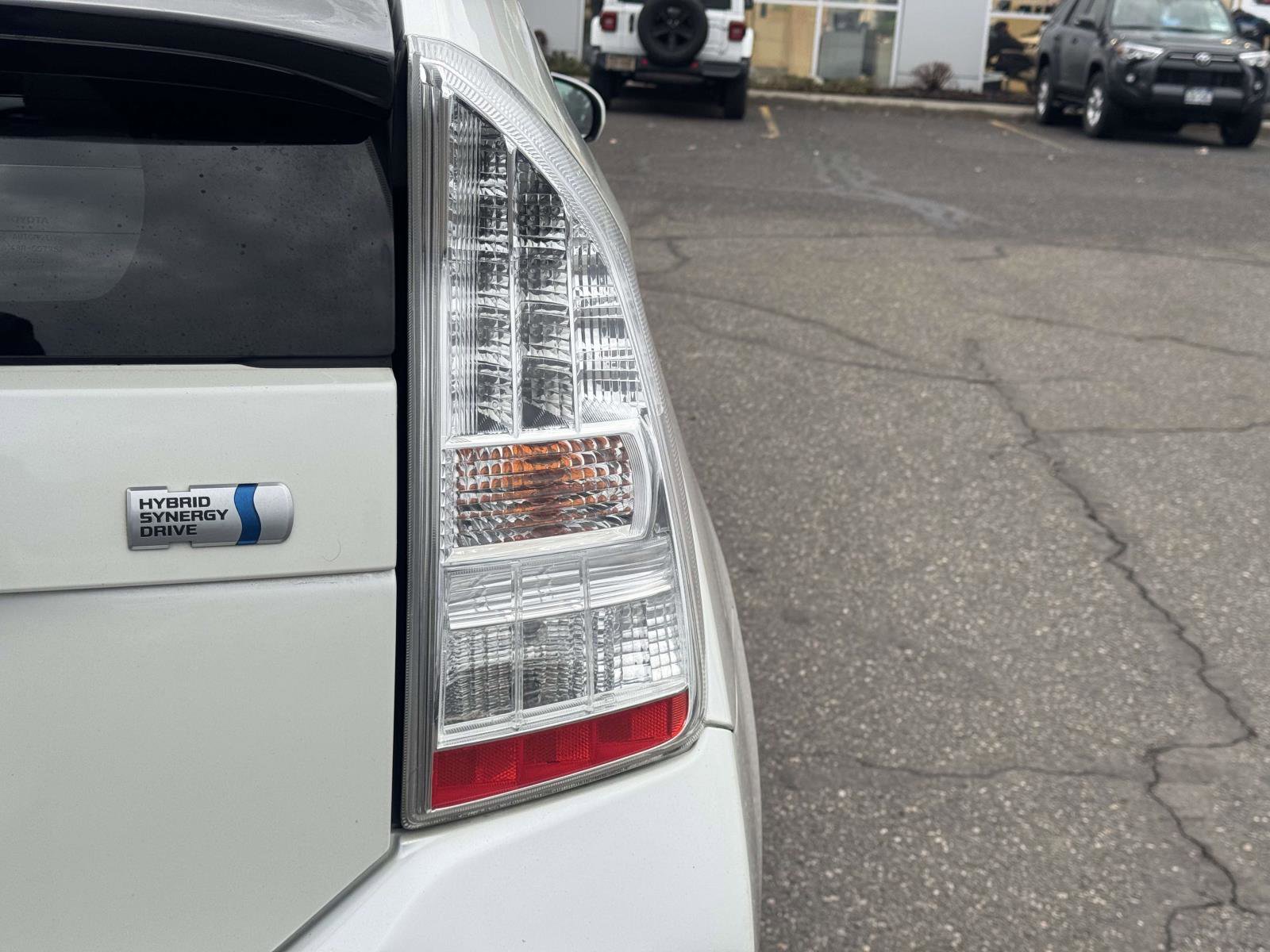 Used 2011 Toyota Prius Three image 10