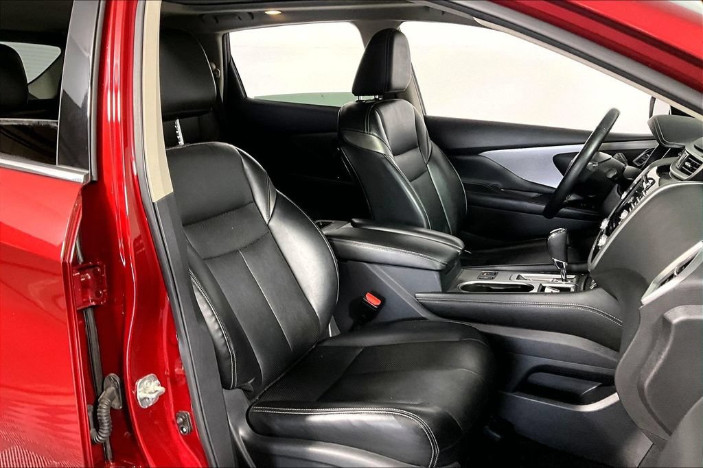 Used 2019 Nissan Murano SL w/ SL Technology Package FWD image 7
