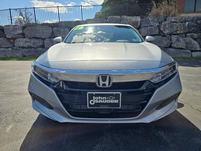 Used 2020 Honda Accord LX image 9