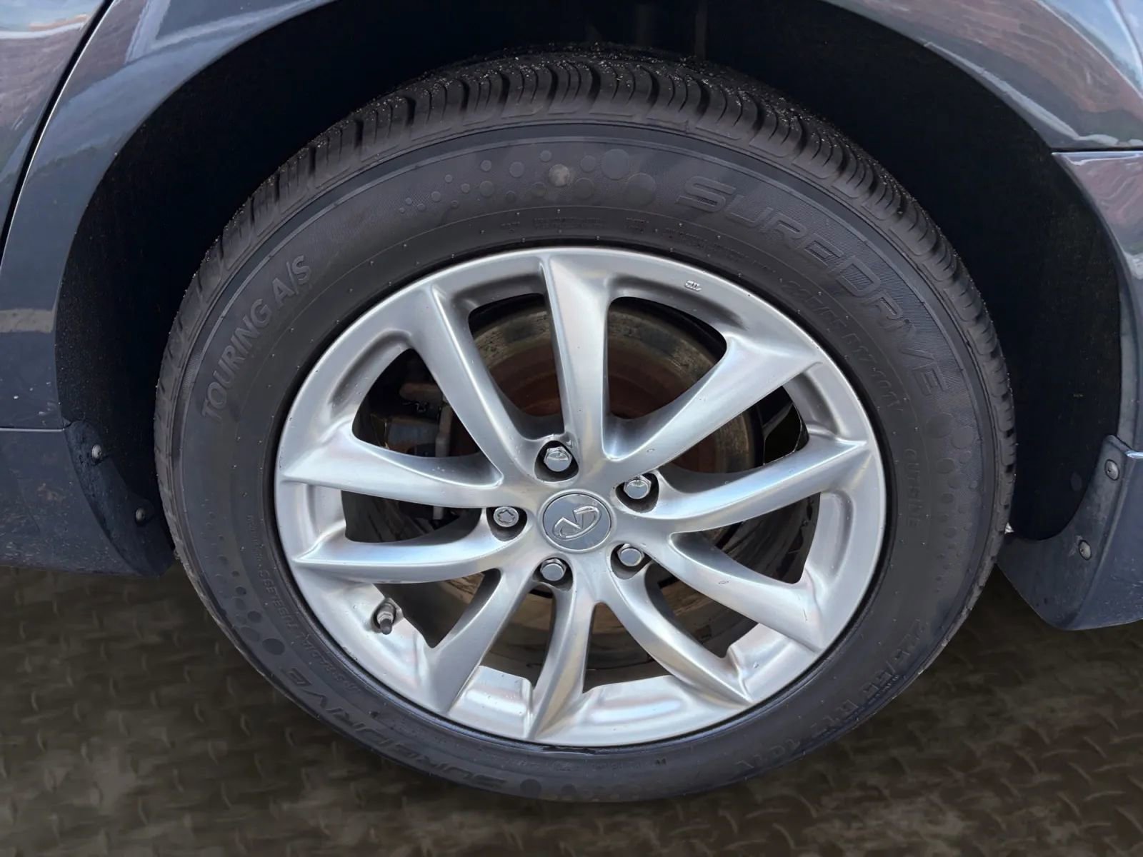 Used 2009 INFINITI G37 x Sedan w/ Premium Pkg image 36