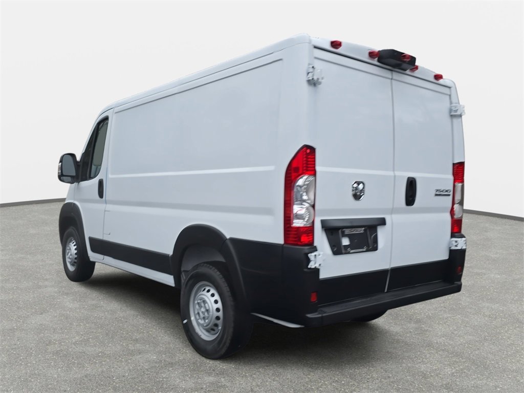 New 2026 RAM ProMaster 1500 image 7