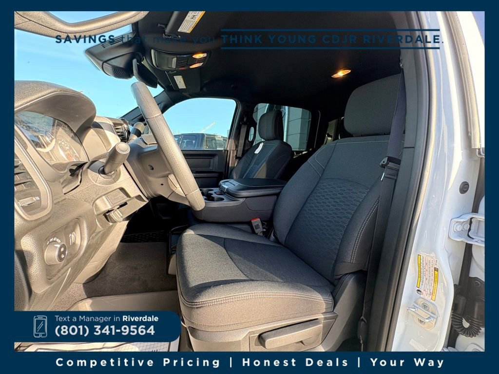 New 2026 RAM 2500 Tradesman image 23