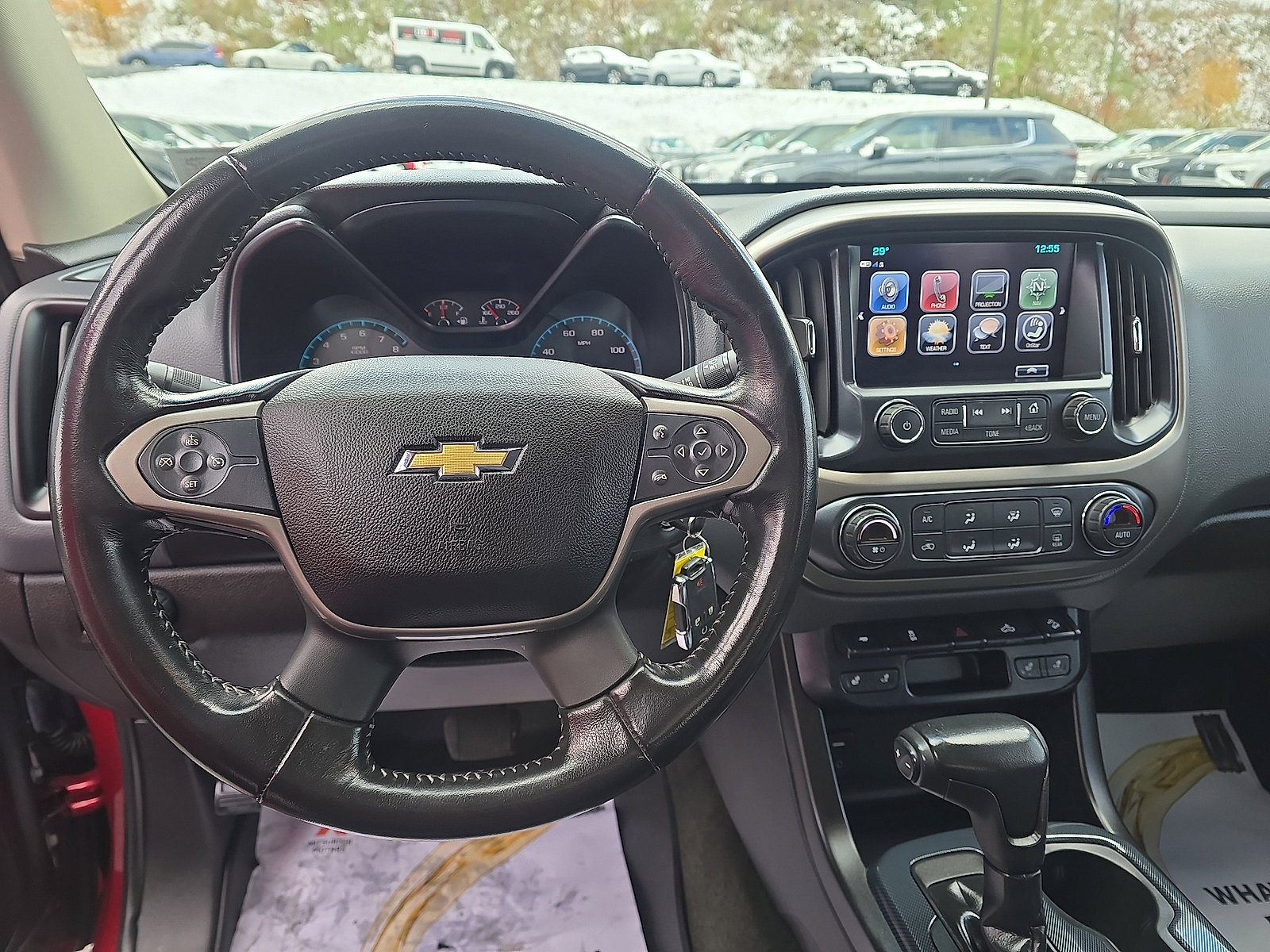 Used 2017 Chevrolet Colorado Z71 image 15