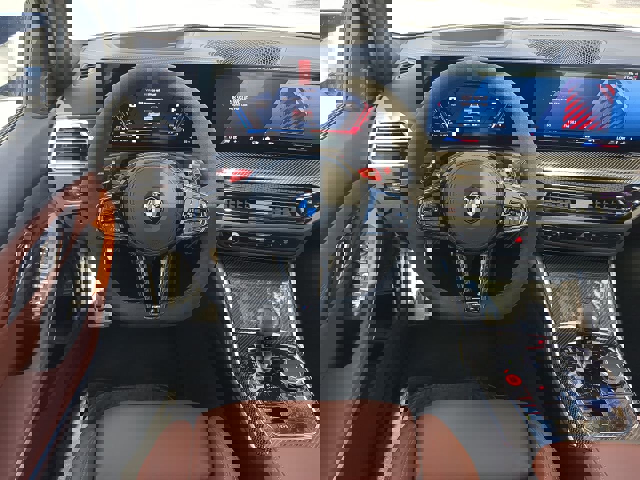 Used 2025 BMW M3 Competition w/ Executive Package image 16