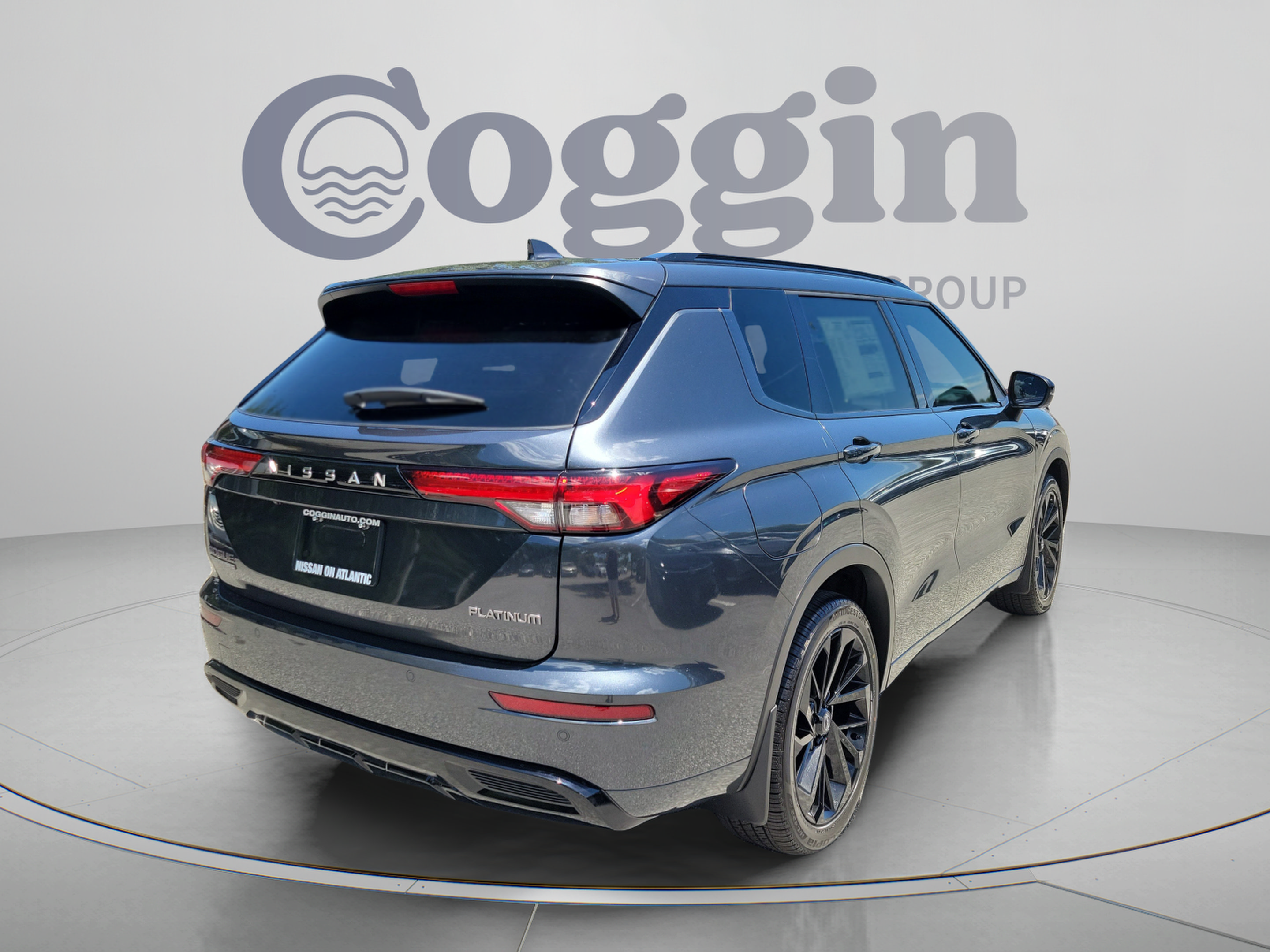 New 2026 Nissan Rogue Platinum AWD/4WD image 5