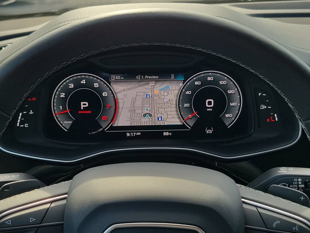 Certified 2023 Audi Q8 Premium Plus AWD/4WD image 11
