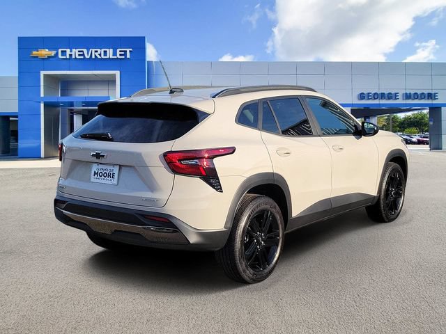 New 2026 Chevrolet Trax ACTIV w/ Driver Confidence Package FWD image 4