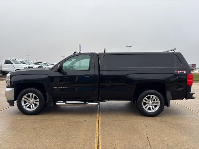 Used 2018 Chevrolet Silverado 1500 LT image 5
