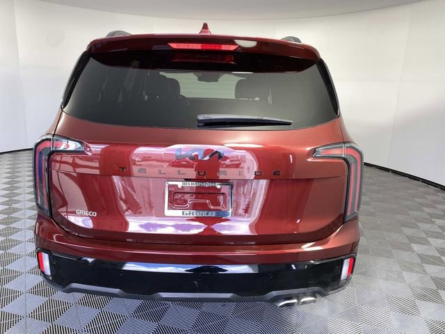 Used 2024 Kia Telluride EX X-Line AWD/4WD image 7