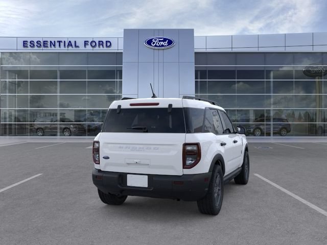 New 2026 Ford Bronco Sport Big Bend w/ Convenience Package AWD/4WD image 8