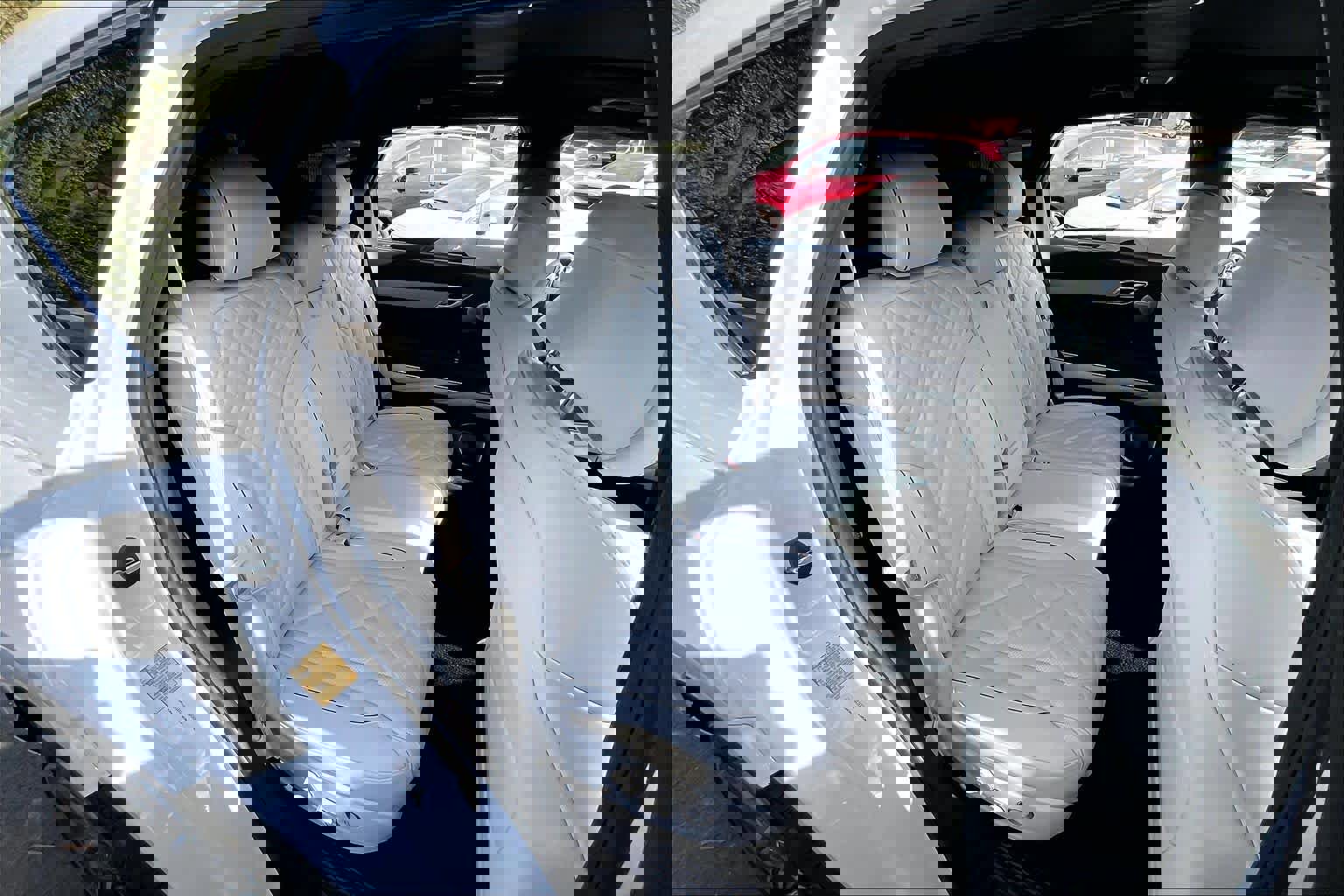 Used 2025 Genesis GV80 3.5T Prestige image 20