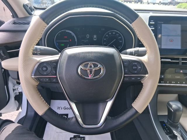 Used 2020 Toyota Avalon Limited w/ Advanced Safety Package FWD image 19