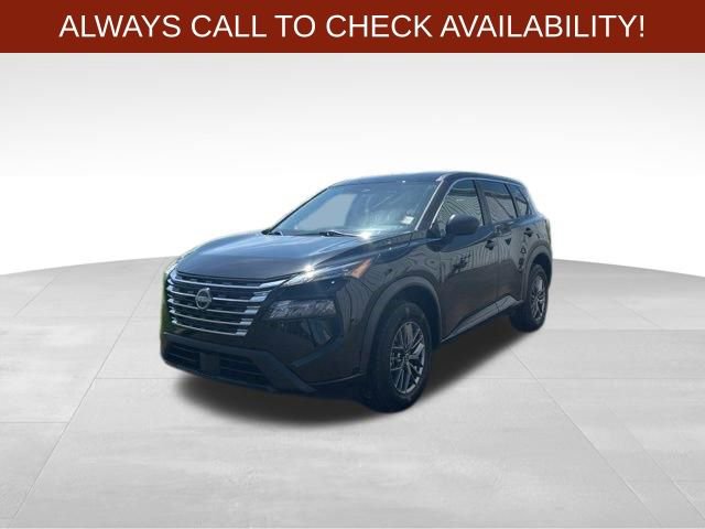 Used 2024 Nissan Rogue S image 3