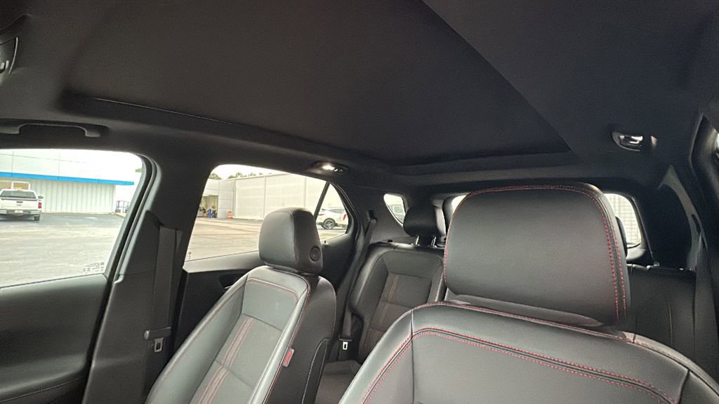 Used 2024 Chevrolet Equinox RS image 13