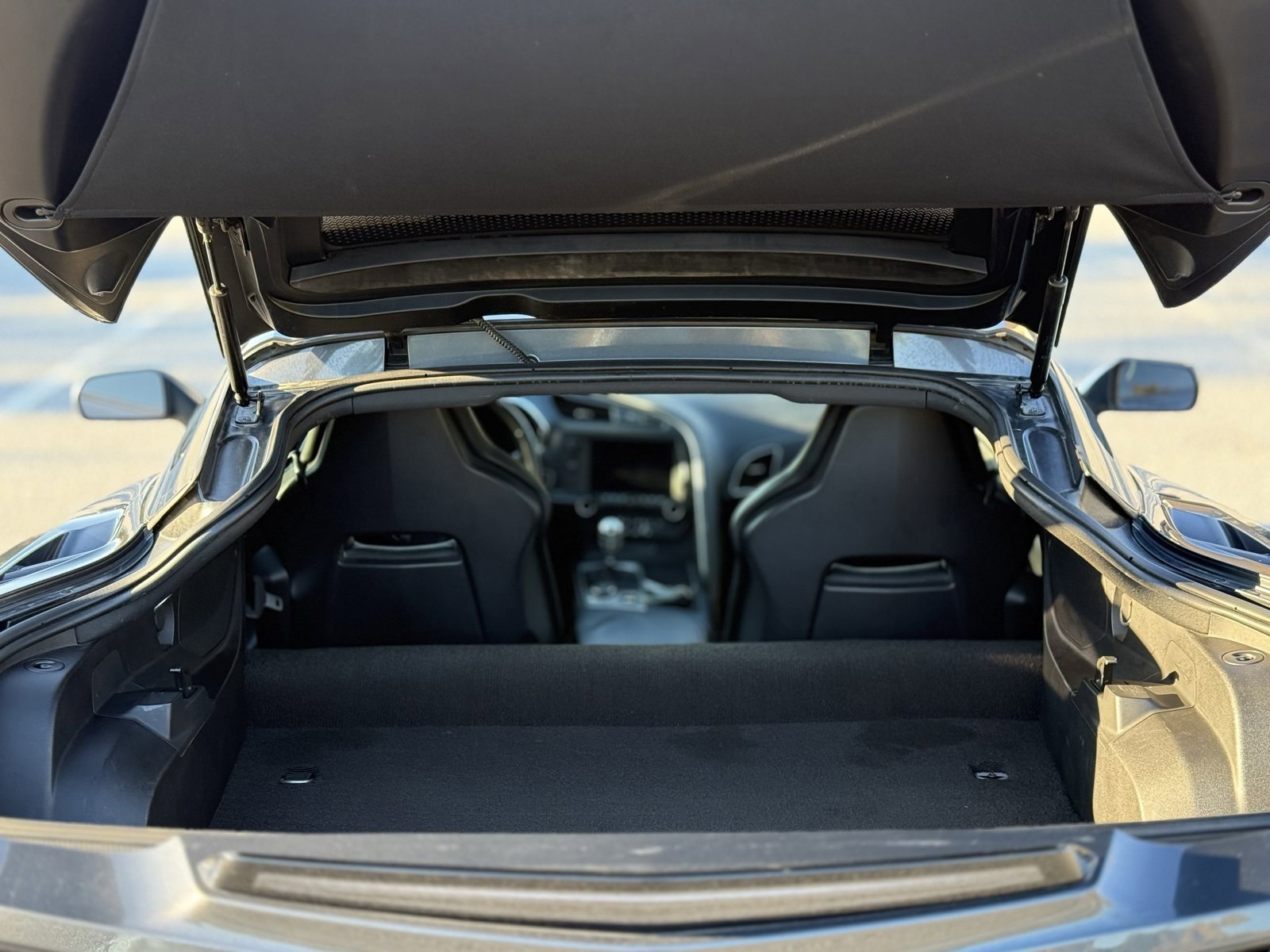 Used 2014 Chevrolet Corvette Stingray Coupe image 34