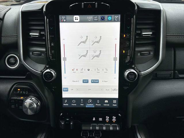 Used 2022 RAM 1500 Laramie w/ Sport Appearance Package image 26