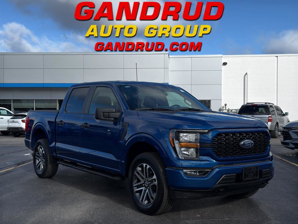 Used 2023 Ford F150 XL w/ XL STX Apperance Package