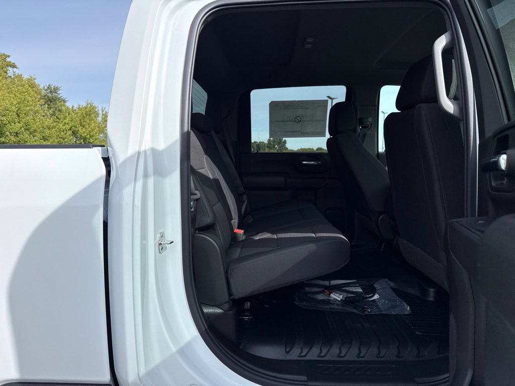 New 2026 Chevrolet Silverado 2500 W/T AWD/4WD image 13