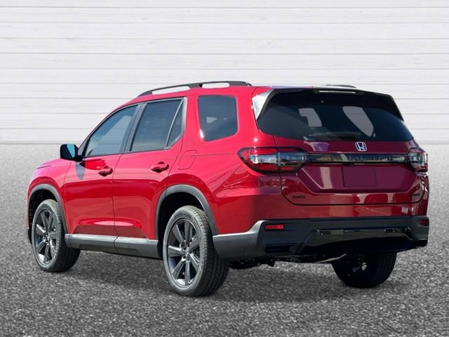 New 2026 Honda Pilot Sport image 3