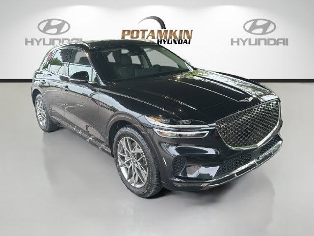 Used 2025 Genesis GV70 2.5T AWD/4WD image 3