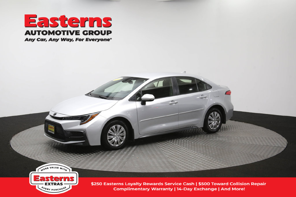 Used 2022 Toyota Corolla SE FWD image 55